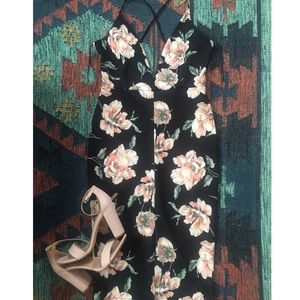 MOVING SALE!! Missguided Midi Bodycon Dress